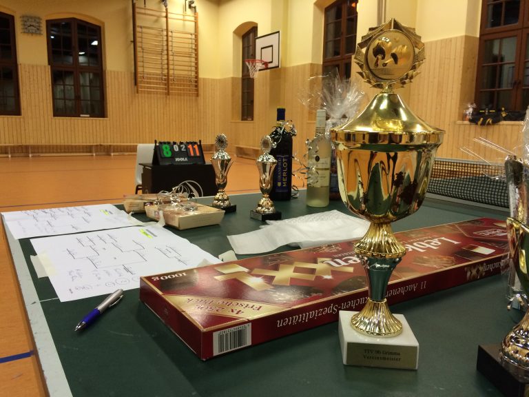 Vereinsmeisterschaft 2016