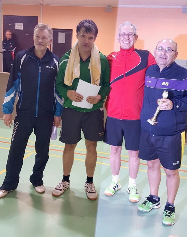 Bezirksmeister Ranko Balog