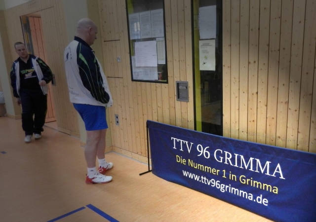 #Tischtennis #Grimma #TTV96