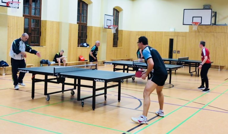 Sieg und Niederlage am Montagabend