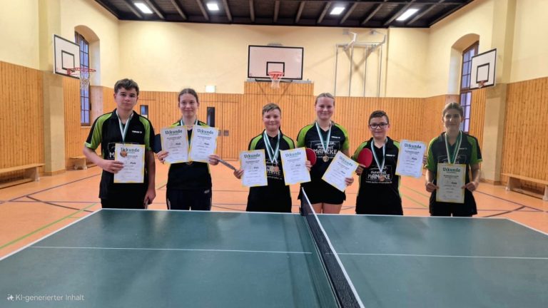 Kreismeisterschaft der Jugend 2025